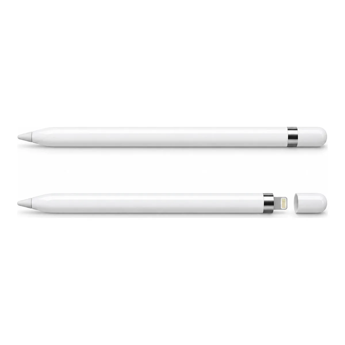 Illustration of Apple Pencil (1st generation) in White
