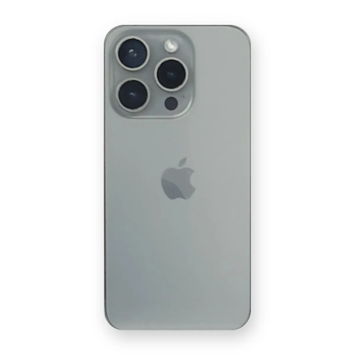 iPhone 15 Pro 128GB in Natural Titanium