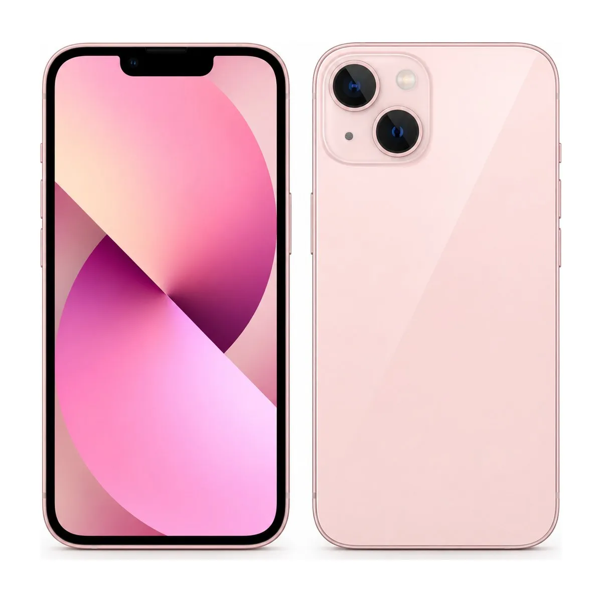 Illustration of iPhone 13 128GB in Pink