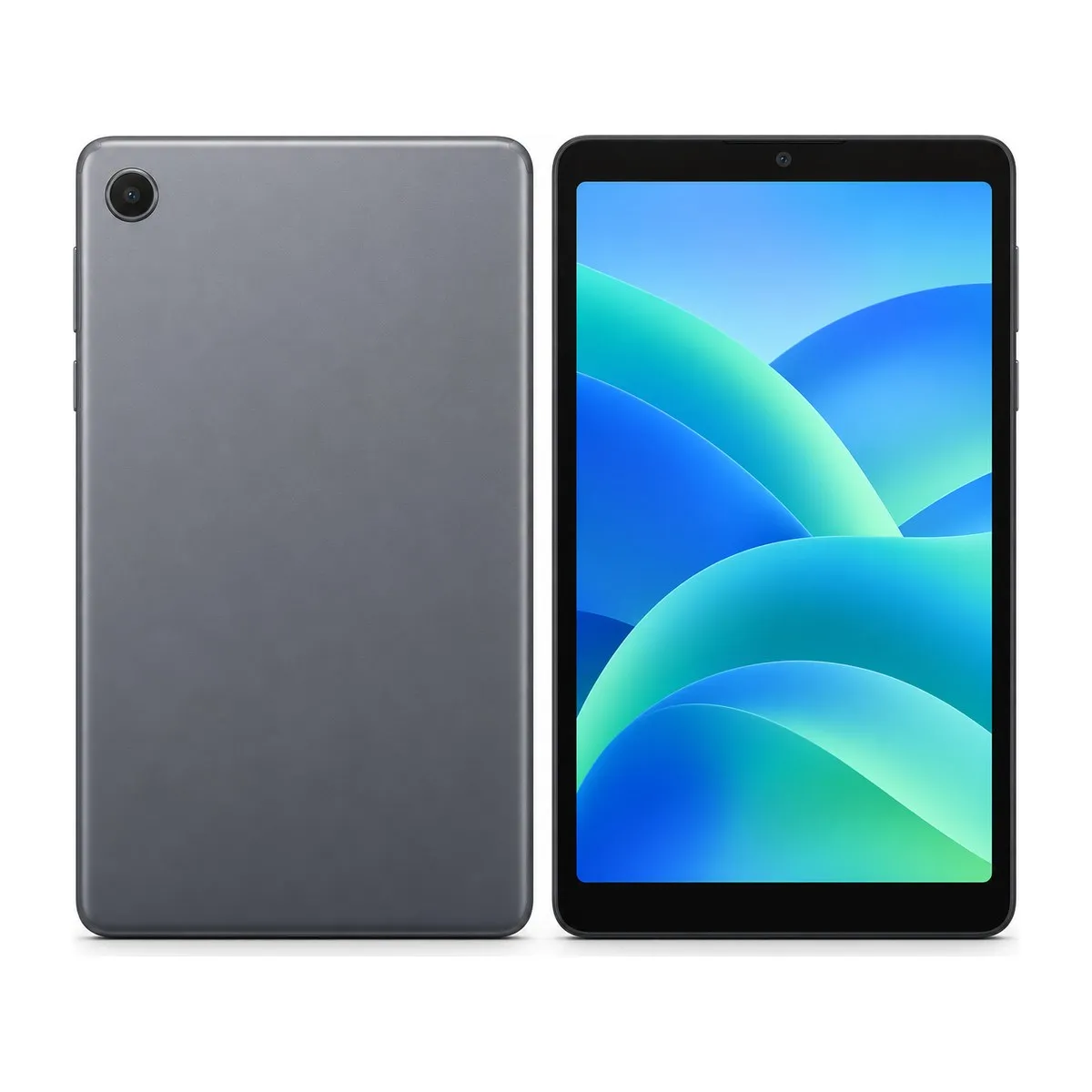 Illustration of Lenovo Tab M8 (2024) 32GB, 4G in Grey